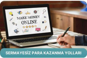 Evden Para Kazanma Yöntemleri 2025